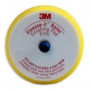 3M™ Finesse-it™ Roloc™ Оправка для кругов 3M™ Hookit™, 75 мм, № 14736