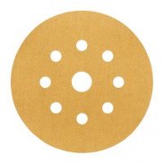 3M™ Hookit™ 255P Шлифовальный Круг, P320, 150 мм, 9 отв., LD801A, №63350, 100 шт./уп.