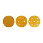 3M™ Hookit™ 255P Шлифовальный круг, P120, 125 мм, 5 отв., LD500A, №63573, 100 шт./уп.