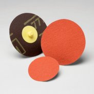 76633 Круг 777F ROLOC Fibre Disc P060 75 мм оранжевый