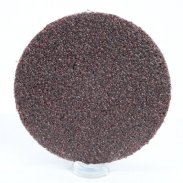 22405 Круг 361F ROLOC Fibre Disc P100 75 мм голубой
