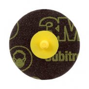 3M™ Cubitron™ Roloc™ 777F Круг, P80, 75 мм, 50 шт./уп., № 76634