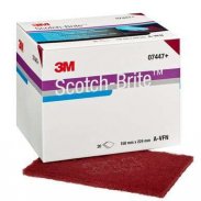 7447+,лист шлифовальный Scotch-Brite AVF+,158 мм х 224 мм (UU-0096-1978-2)