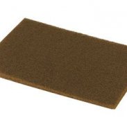 Scotch-Brite 7440 Лист, A MED, коричневый, 158 мм х 224 мм, 20 шт./уп.