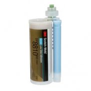 DP8810NS SCOTCH-WELD КЛЕЙ АКРИЛОВЫЙ ДВУХКОМПОНЕНТНЫЙ ЗЕЛЁНЫЙ, 490 МЛ