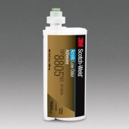 КЛЕЙ SCOTCH-WELD DP8805NS АКРИЛОВЫЙ ДВУХКОМПОНЕНТНЫЙ ЗЕЛЁНЫЙ, 45 МЛ