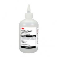Клей Scotch-Weld™ цианакрилатный однокомпонентный прозрачный