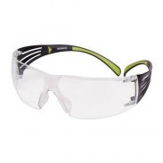 3M™ SecureFit™ 401 SF401AF-EU Очки Открытые защитные, цвет линзпрозрачный, с покрытием AS/AF против царапин и запотевания