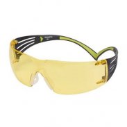 3M™ SecureFit™ 403 SF403AF-EU Очки Открытые защитные, цвет линз желтый,с покрытием AS/AF против царапин и запотевания