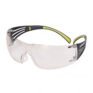 3M™ SecureFit™ 410 SF410AS-EU Очки Открытые защитные, цвет линззеркальный, с покрытием AS против царапин