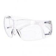 3M™ SecureFit™ 201 SF201AF-EU Очки Открытые защитные, цвет линзпрозрачный, с покрытием AS/AF против царапин и запотевания
