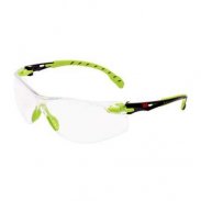 3M™ Solus™ 1000 S1201SGAF-EU Очки Открытые защитные  с покрытиемScotchgard™ против запотевания и царапин, цвет линз прозрачный