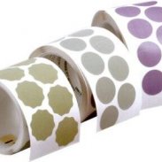 Микрофинишные круги 3M™ Trizact™ Stikit™ 466LA, фестончатый, A5 мкм, серый, 35 мм, № 61637,500шт./рул.