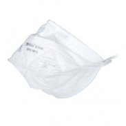 3M VFlex 9152R Противоаэрозольная фильтрующая полумаска класс защиты, размер - стандартный