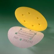 3M™ Hookit™ 245 Шлифовальный круг, P60, 125 мм, 5 отв., LD500A, № 00544,50 шт./уп.