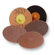 3M™ Roloc™ 361F Круг, P50 50 мм, 50 шт./уп., № 22399