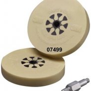 Колесо с полосой 3M ™ Clean and Strip ™ Бежевый, 100 мм x 16 мм