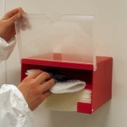 3M™ Липкая протирочная салфетка, 175 мм х 235 мм, № 07910, 10 шт./уп.