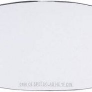 3M™ Speedglas™ 426000  Защитная пластина стандартная наружная для щитковз 3M™ Speedglas™ 9000, (10 шт артикула 420150 в упаковке)
