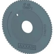 LS6872 Фреза 1-3 мм, AXXAIR