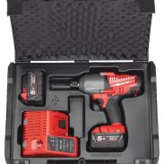 Аккумуляторный гайковерт M18 CHIWF34-502X FUEL