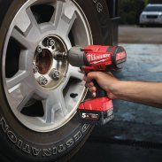 Аккумуляторный гайковерт M18 CHIWF34-502X FUEL