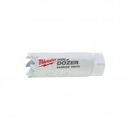 Биметаллическая коронка Hole Dozer Carbide 19 мм Milwaukee