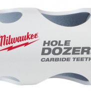 Биметаллическая коронка HOLE DOZER CARBIDE 25 мм Milwaukee