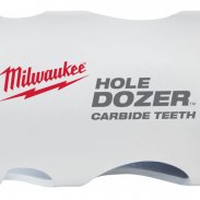 Биметаллическая коронка Hole Dozer Carbide 39 мм Milwaukee