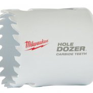 Биметаллическая коронка Hole Dozer Carbide 44 мм Milwaukee