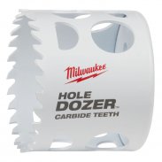 Биметаллическая коронка Hole Dozer Carbide 57 мм Milwaukee