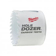 Биметаллическая коронка Hole Dozer Carbide 60 мм Milwaukee