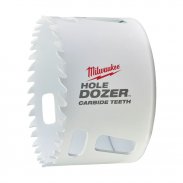 Биметаллическая коронка Hole Dozer Carbide 67 мм Milwaukee