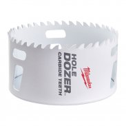 Биметаллическая коронка Hole Dozer Carbide 89 мм (49560738)