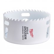 Биметаллическая коронка Hole Dozer Carbide 92 мм Milwaukee