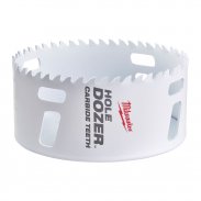 Биметаллическая коронка Hole Dozer Carbide 102 мм