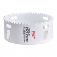 Биметаллическая коронка Hole Dozer Carbide 114 мм Milwaukee