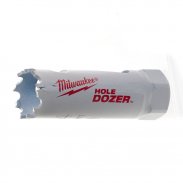 Коронка Bi-Metal многоштучная упаковка 19 мм Milwaukee (III) (заказ кратно 25 шт) Milwaukee
