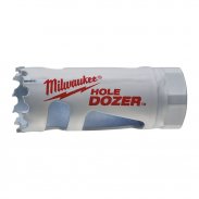 Коронка Bi-Metal многоштучная упаковка 22 мм (III) (заказ кратно 25 шт) Hole Dozer Milwaukee