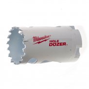 Коронка Bi-Metal многоштучная упаковка 32 мм (III) (заказ кратно 25 шт) HOLE DOZER Milwaukee