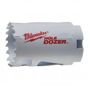 Коронка Bi-Metal многоштучная упаковка 35 мм (III) (заказ кратно 25 шт) Hole dozer Milwaukee