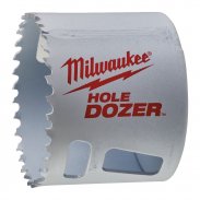 Коронка Bi-Metal многоштучная упаковка 60 мм Milwaukee (III) (заказ кратно 25 шт) Hole dozer Milwaukee
