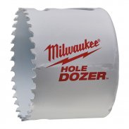 Коронка Bi-Metal многоштучная упаковка 64 мм (III) (заказ кратно 25 шт) Hole dozer Milwaukee