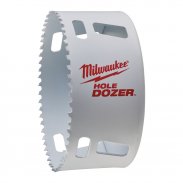 Коронка Bi-Metal многоштучная упаковка 105 мм (III) (заказ кратно 9 шт) Milwaukee Hole Dozer Carbide