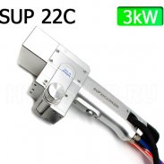 Пистолет для ручной лазерной очистки SUP 22C