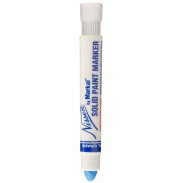 Маркер на основе твёрдой краски в прочном держателе Solid Paint Marker Standard - синий