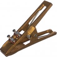 Клемма заземления КЕДР European type(Латунь),600А
