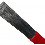 Прутки алюминиевые TIG ER-5356 AIMg5 д. 2,4 мм (пачка 5кг)