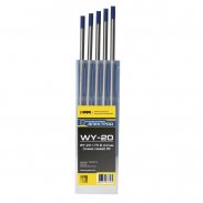 Электроды вольфрамовые WC-20-175 d4.0 мм,(темно-синий)DC(7340013)