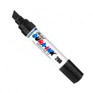 Маркер с широким скошенным наконечником Dura-Ink®200 - чёрный
